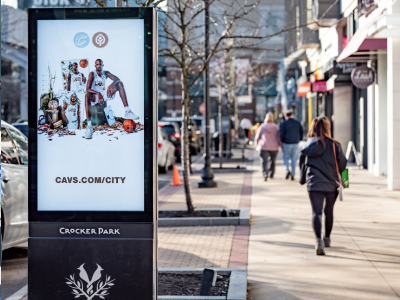 Street Furniture and Urban Panels