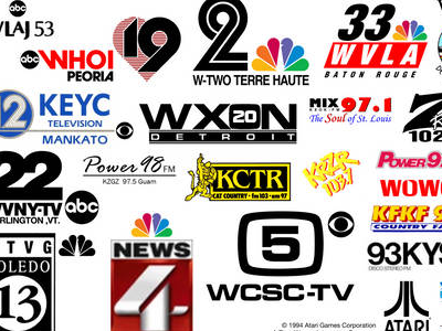 Local, Regional, and National Radio